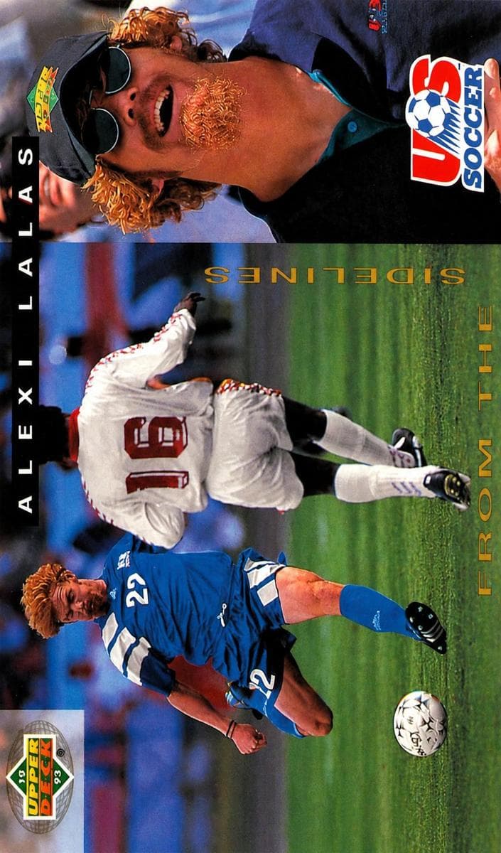 Alexi Lalas #157