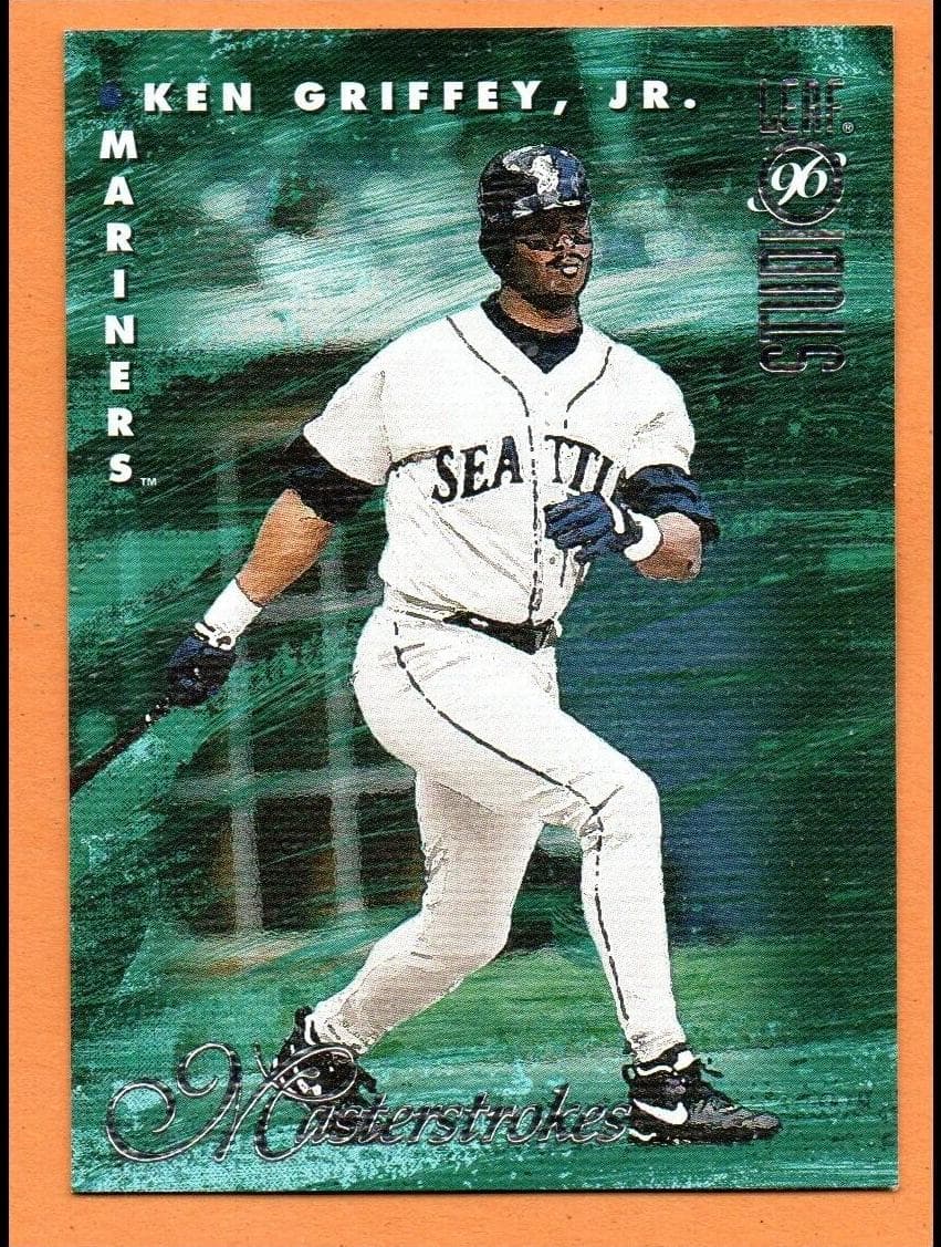 Ken Griffey, Jr. 1996 unknown Studio