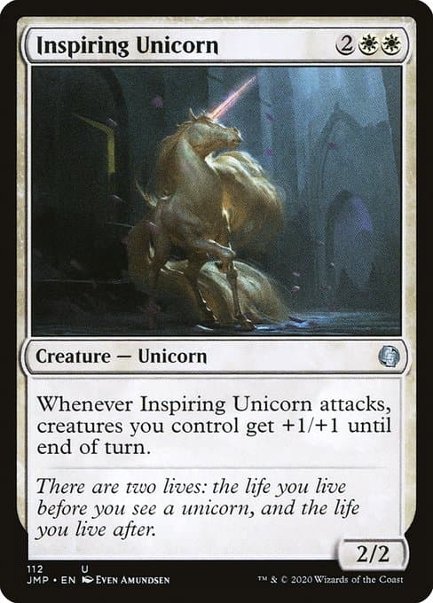 Inspiring Unicorn 2018 Magic: The Gathering Guilds of Ravnica