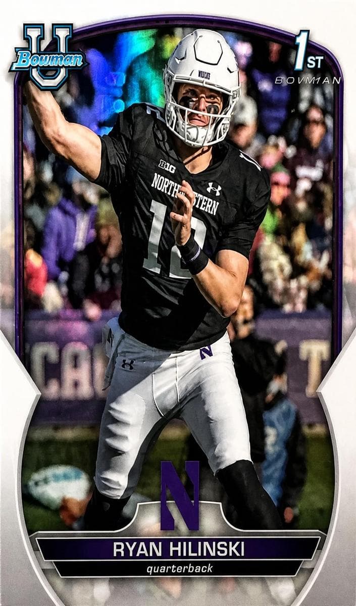 Ryan Hilinski #66