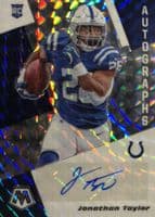 Jonathan Taylor 2020 panini