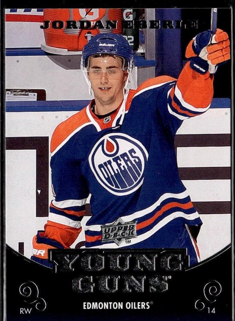 Jordan Eberle 2010 upper-deck