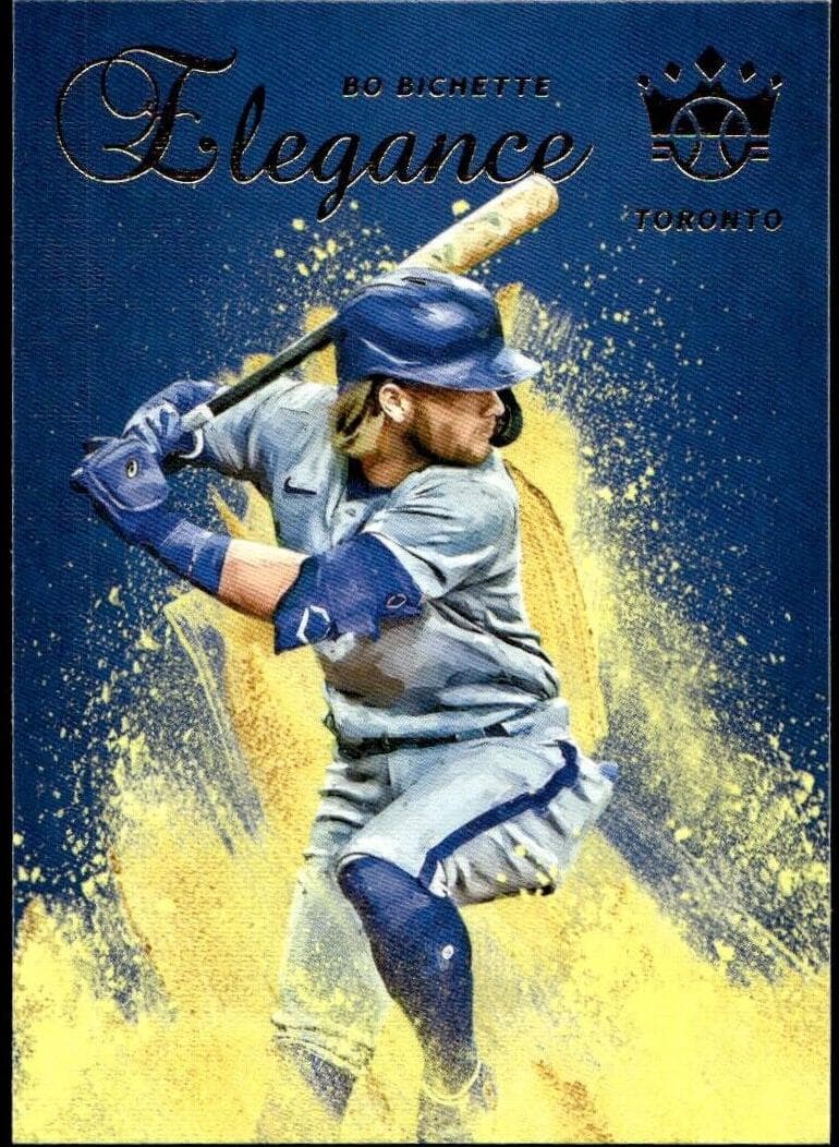 Bo Bichette #E-9