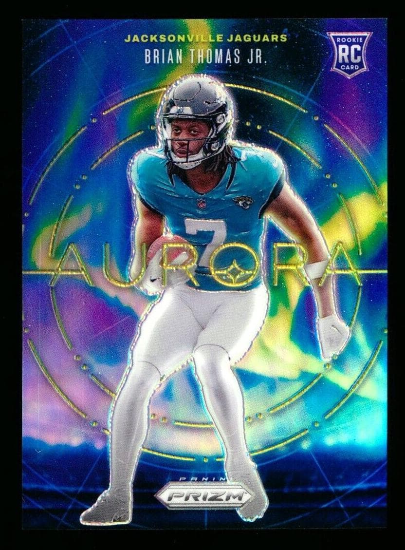 Brian Thomas Jr. 2024 panini
