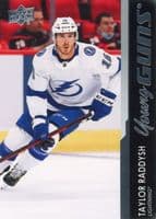 Taylor Raddysh trading card
