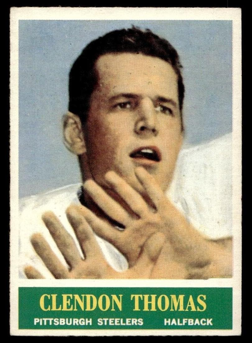 Clendon Thomas #152