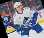 Braeden Cootes trading card
