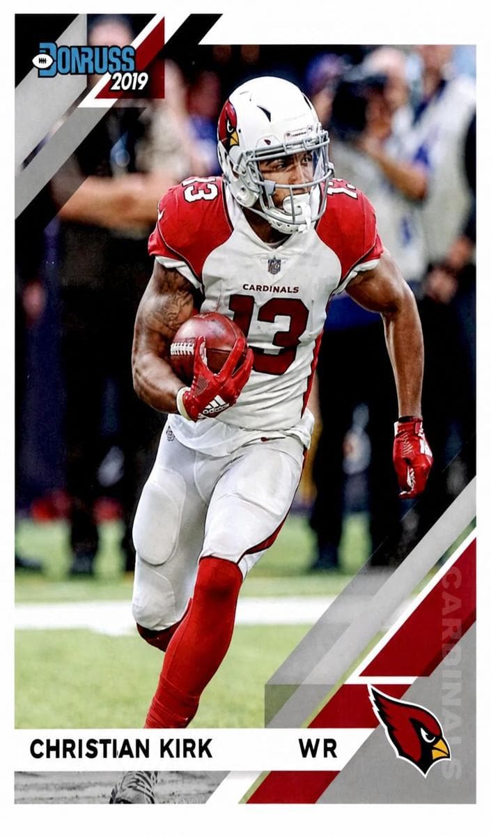 Christian Kirk #12