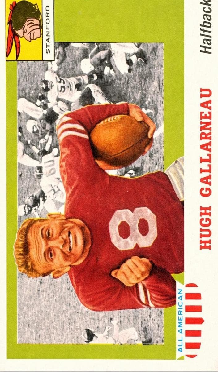 Hugh Gallarneau #75