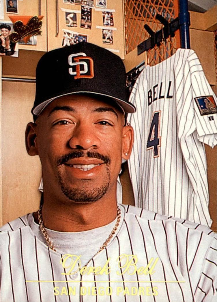 Derek Bell 1994 unknown Studio