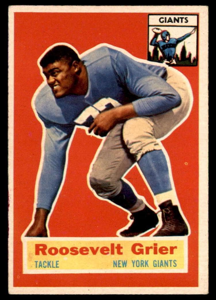 Roosevelt Grier #101