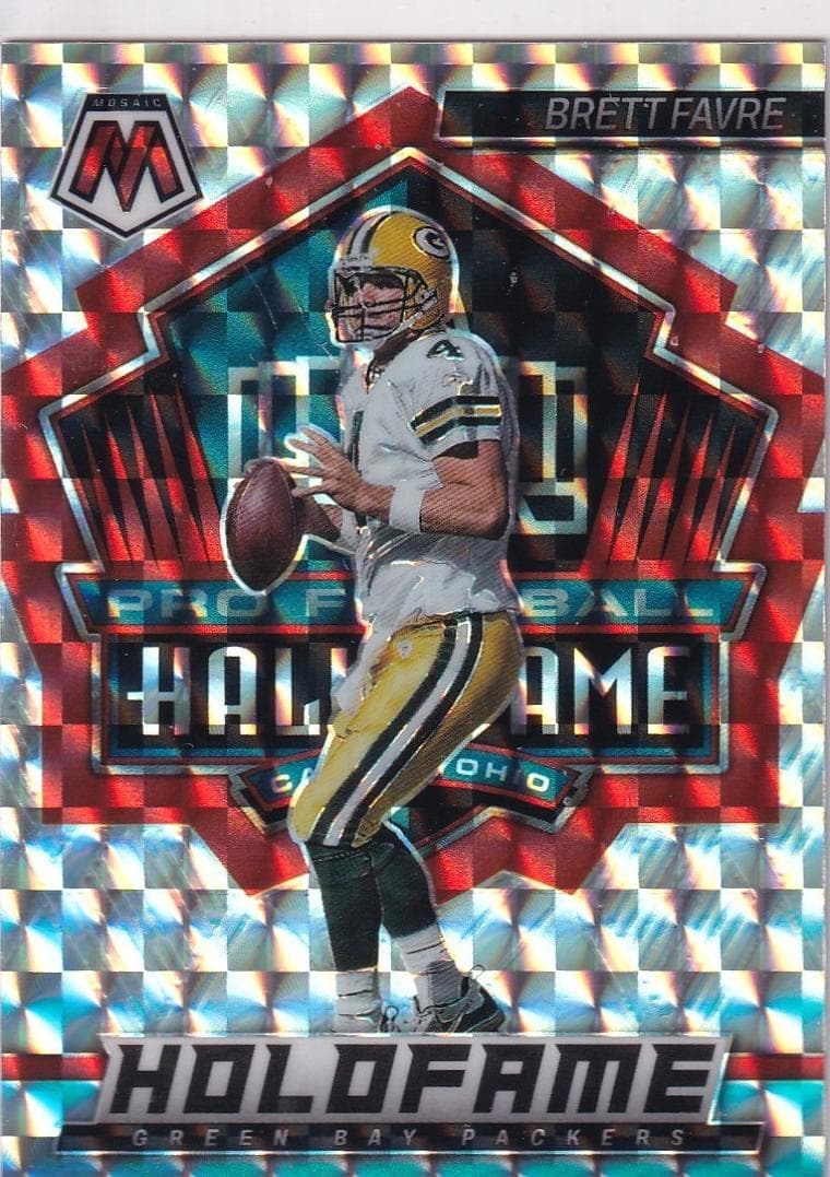 Brett Favre #HF-4