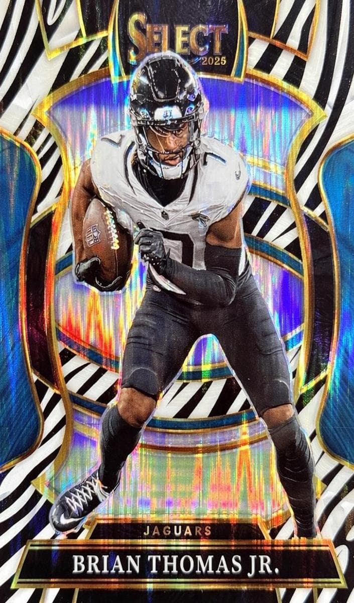 Shaun Wade trading card