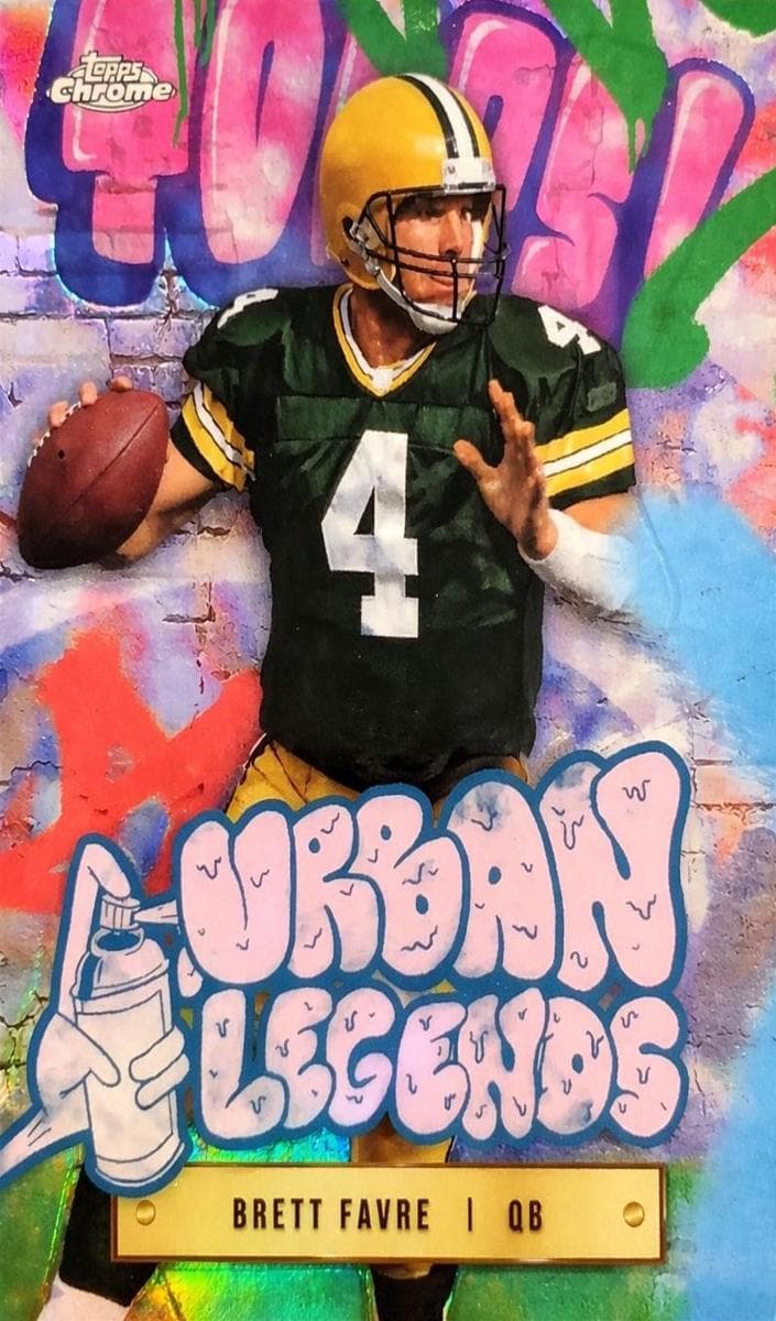 Brett Favre #UL-20