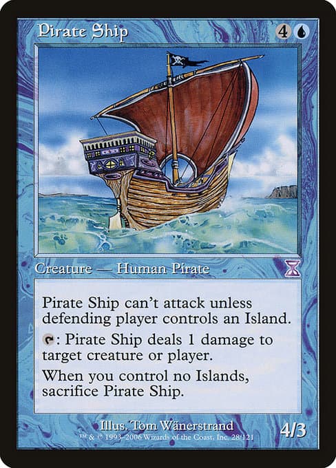 Pirate Ship #72