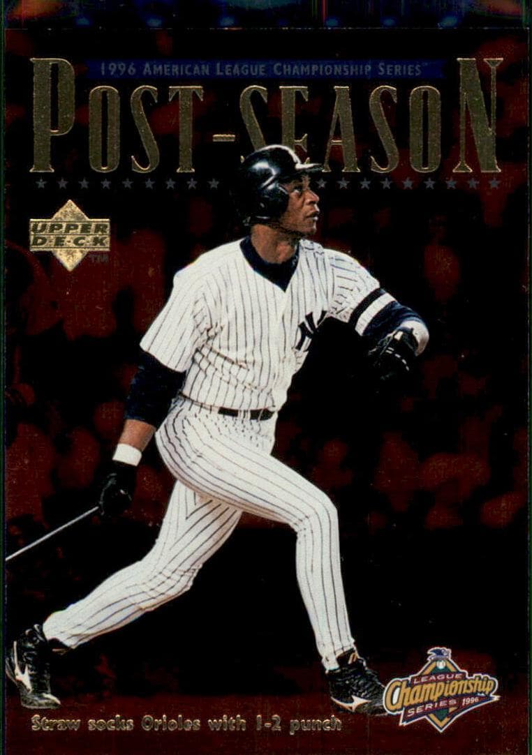 Darryl Strawberry #253