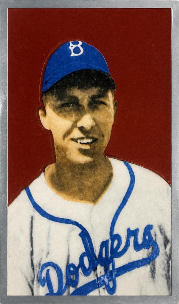 Gil Hodges #11