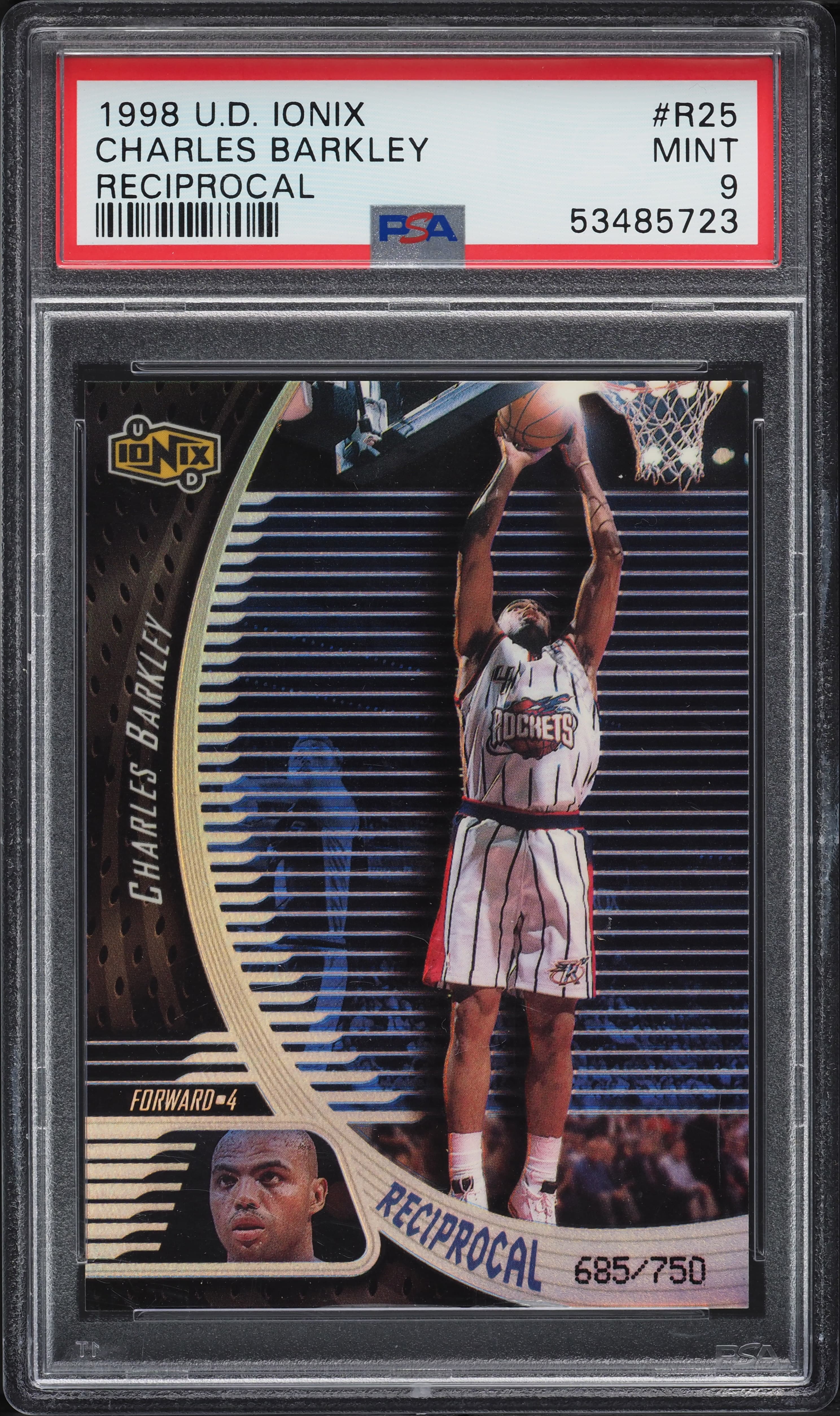Charles Barkley #r25