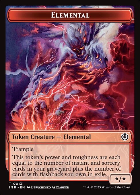 Elemental #13