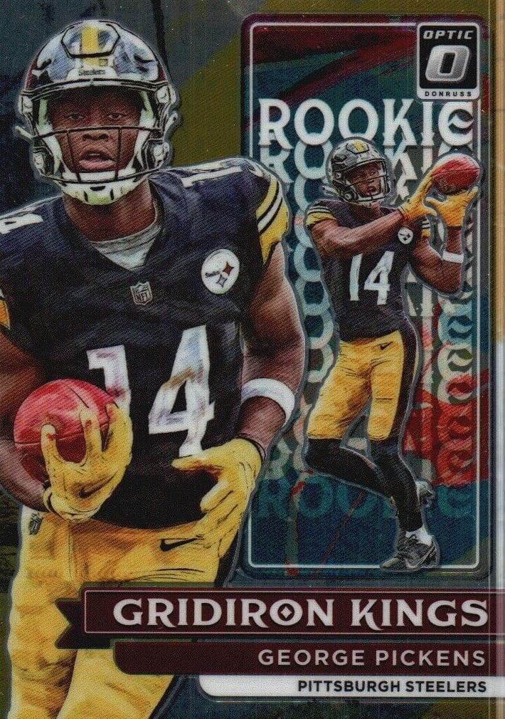 George Pickens #RGK-15