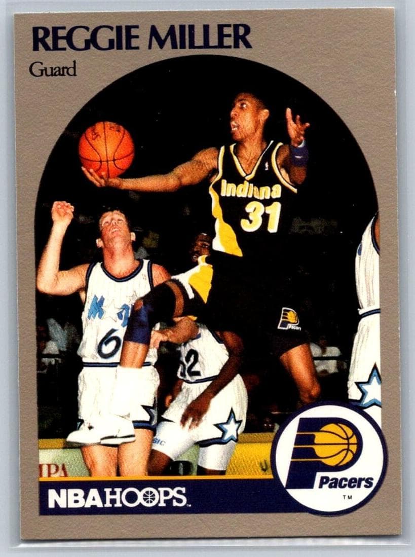 Reggie Miller #39