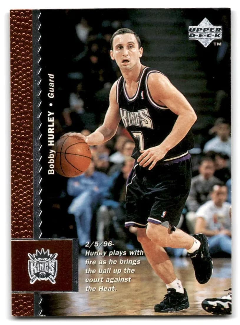 Bobby Hurley #106