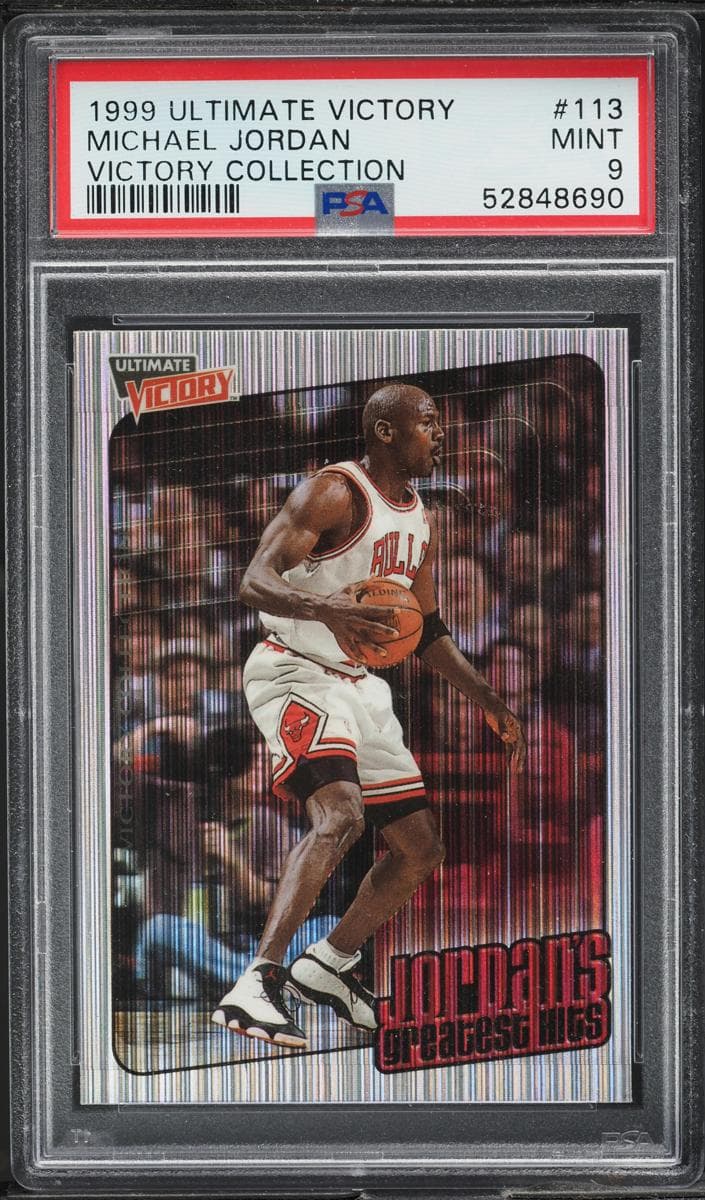 Michael Jordan #113