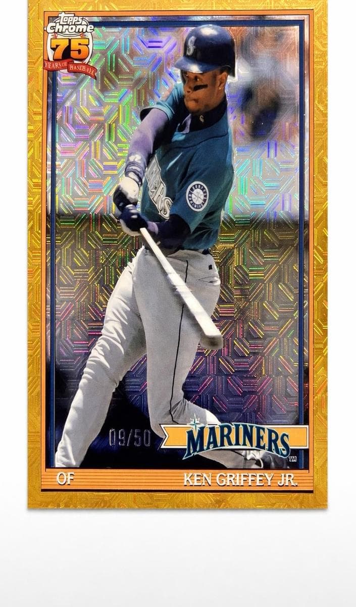 Ken Griffey Jr. #91C-51