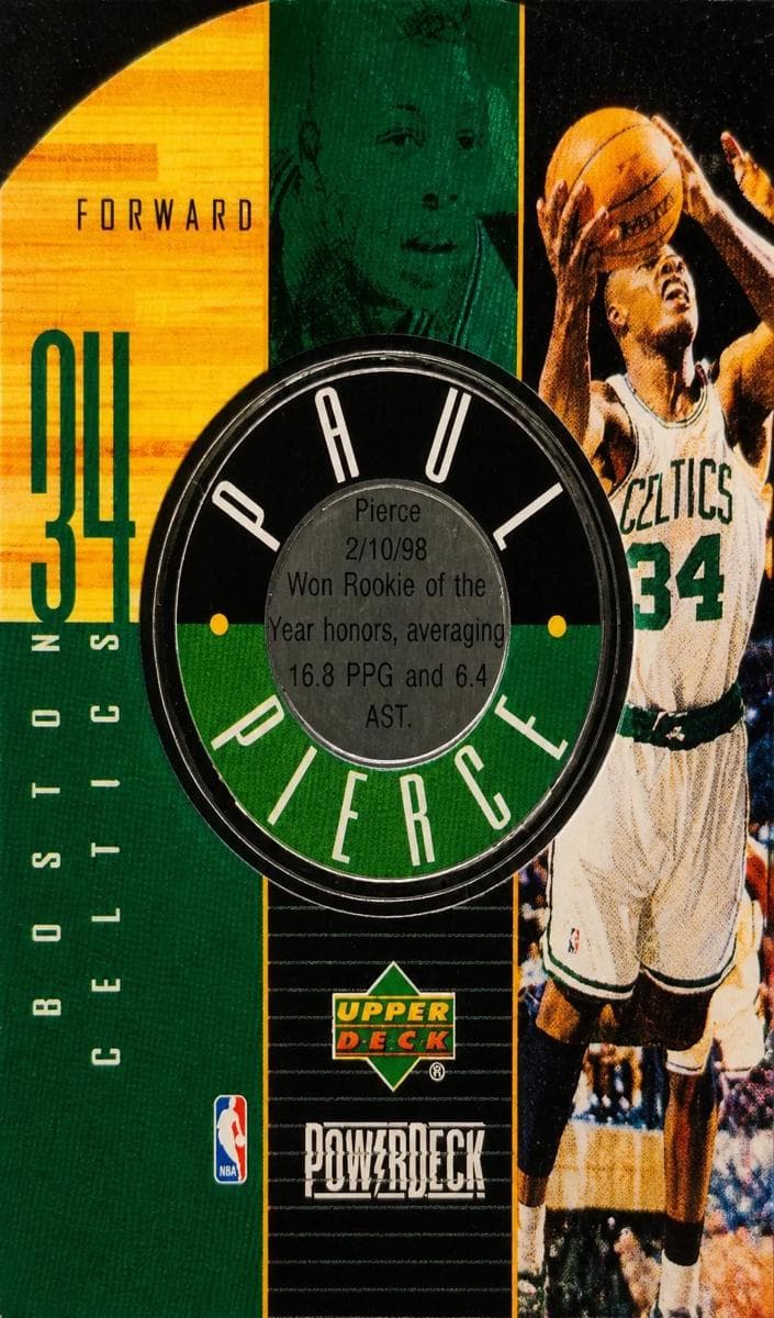 Paul Pierce #8