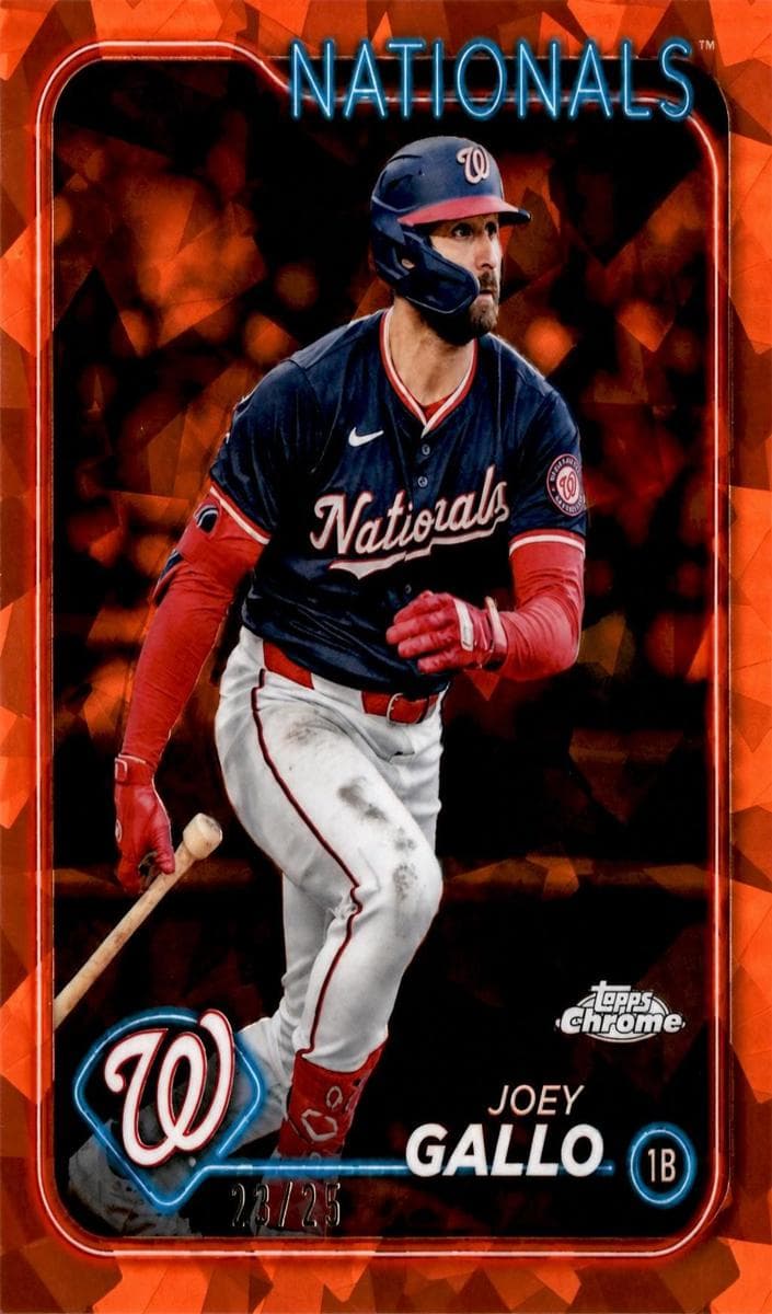 Joey Gallo #USCS136