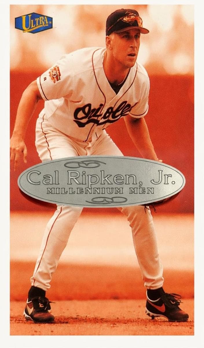 Cal Ripken Jr. #3mm
