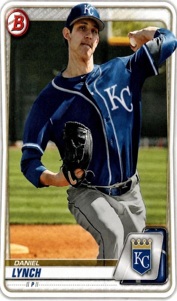 Daniel Lynch 2020 bowman Bowman