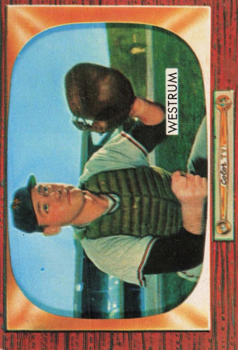 Wes Westrum #141