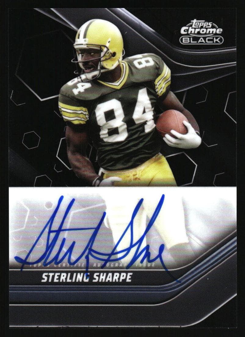 Sterling Sharpe #CPAV-SS