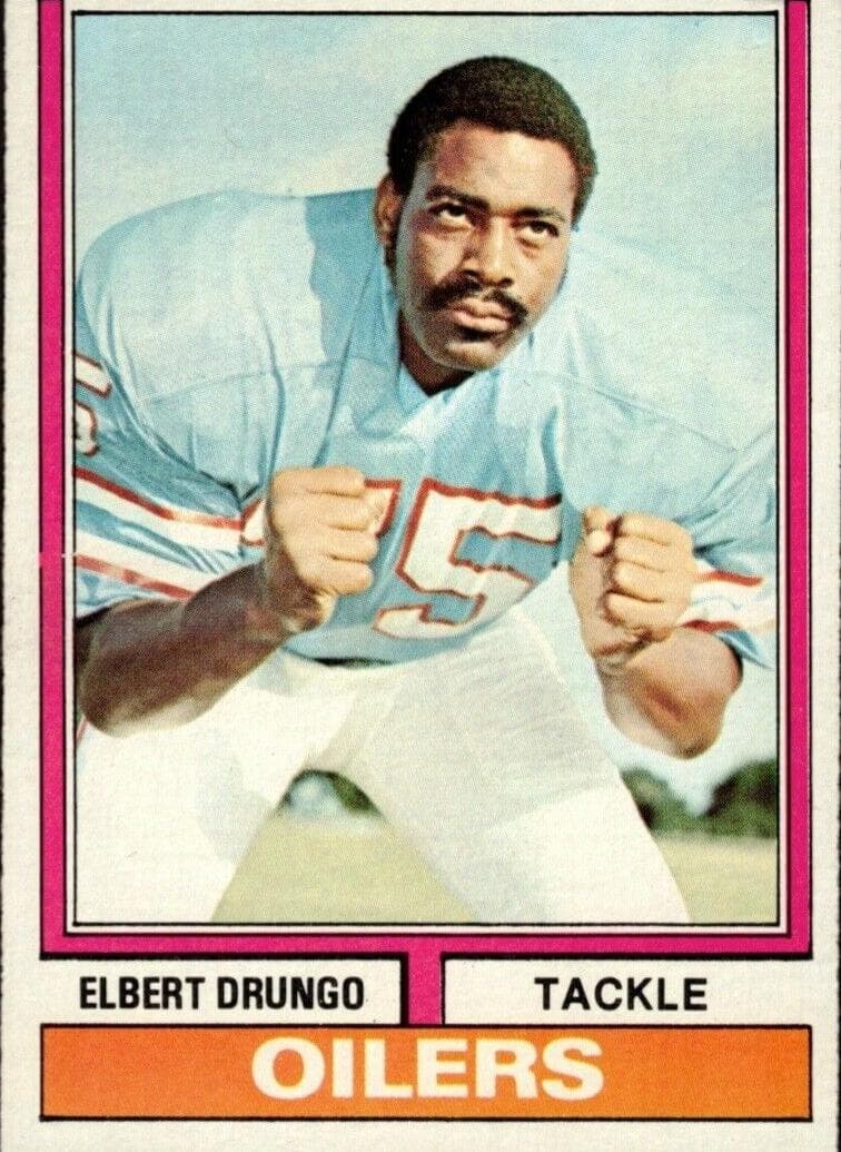 Elbert Drungo #388