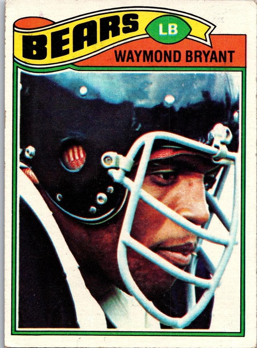 Waymond Bryant #61