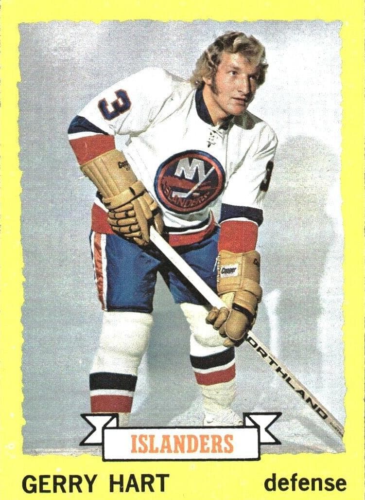 Gerry Hart #34