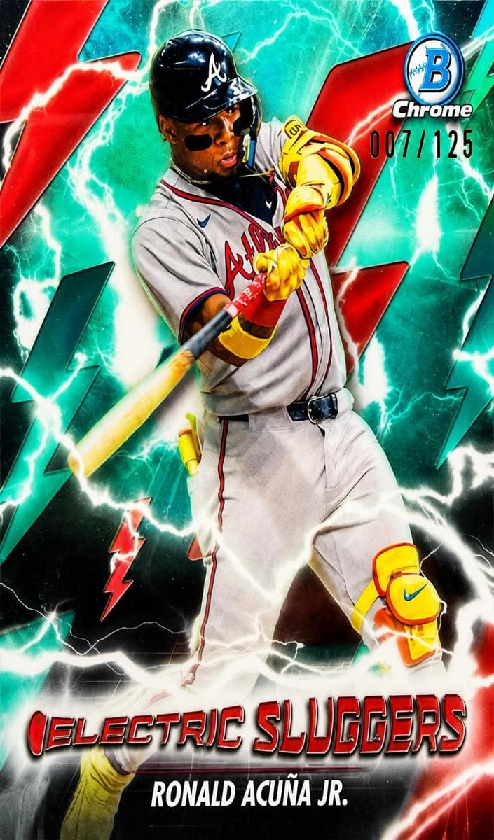 Ronald Acuña Jr. #ES-8