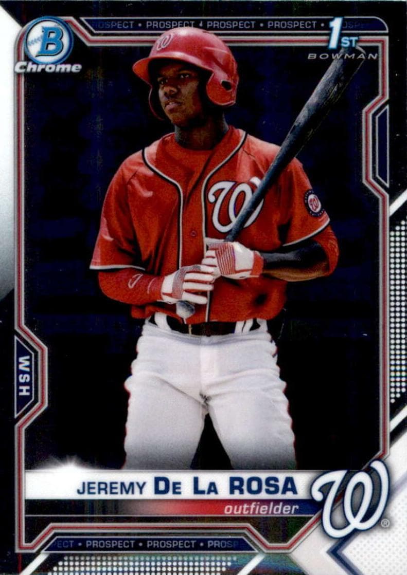 Jeremy De La Rosa #bcp-25