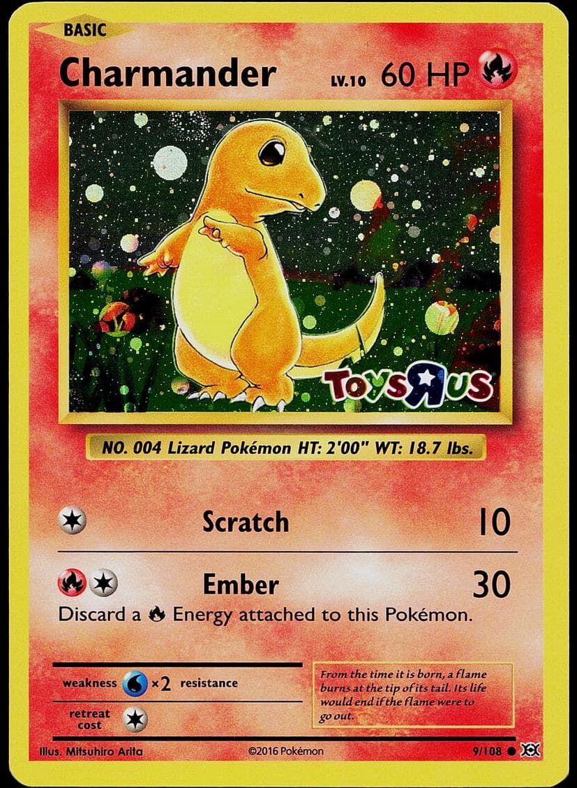 Charmander #9