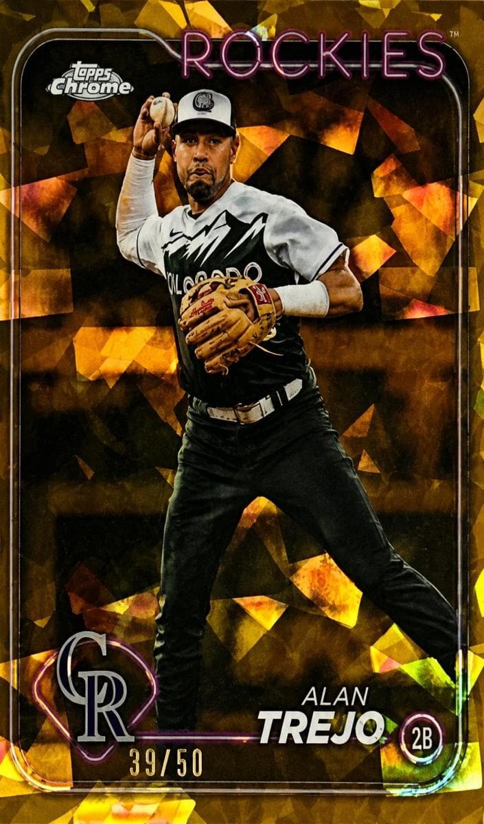 Alan Trejo #USCS7