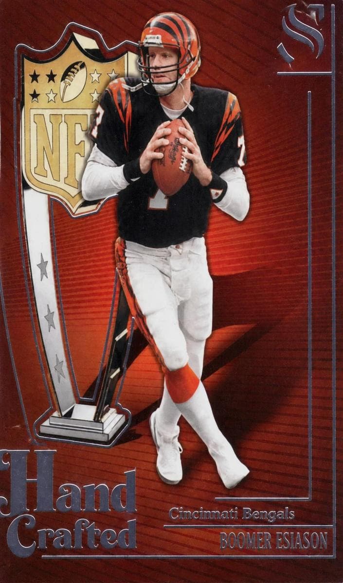 Mario Craver 2025 panini