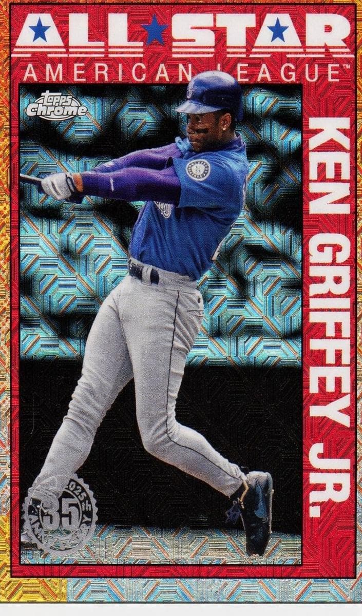 Ken Griffey Jr. #90ASC-34