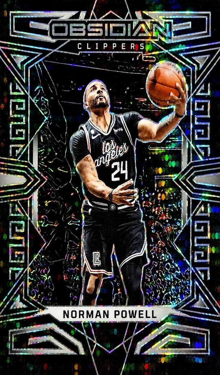 Norman Powell #6
