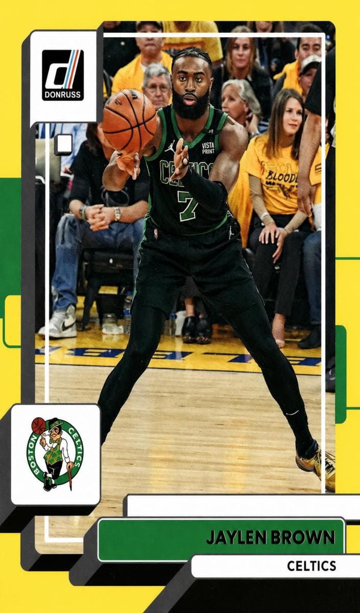 Jaylen Brown #2