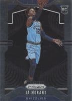Ja Morant 2019 panini