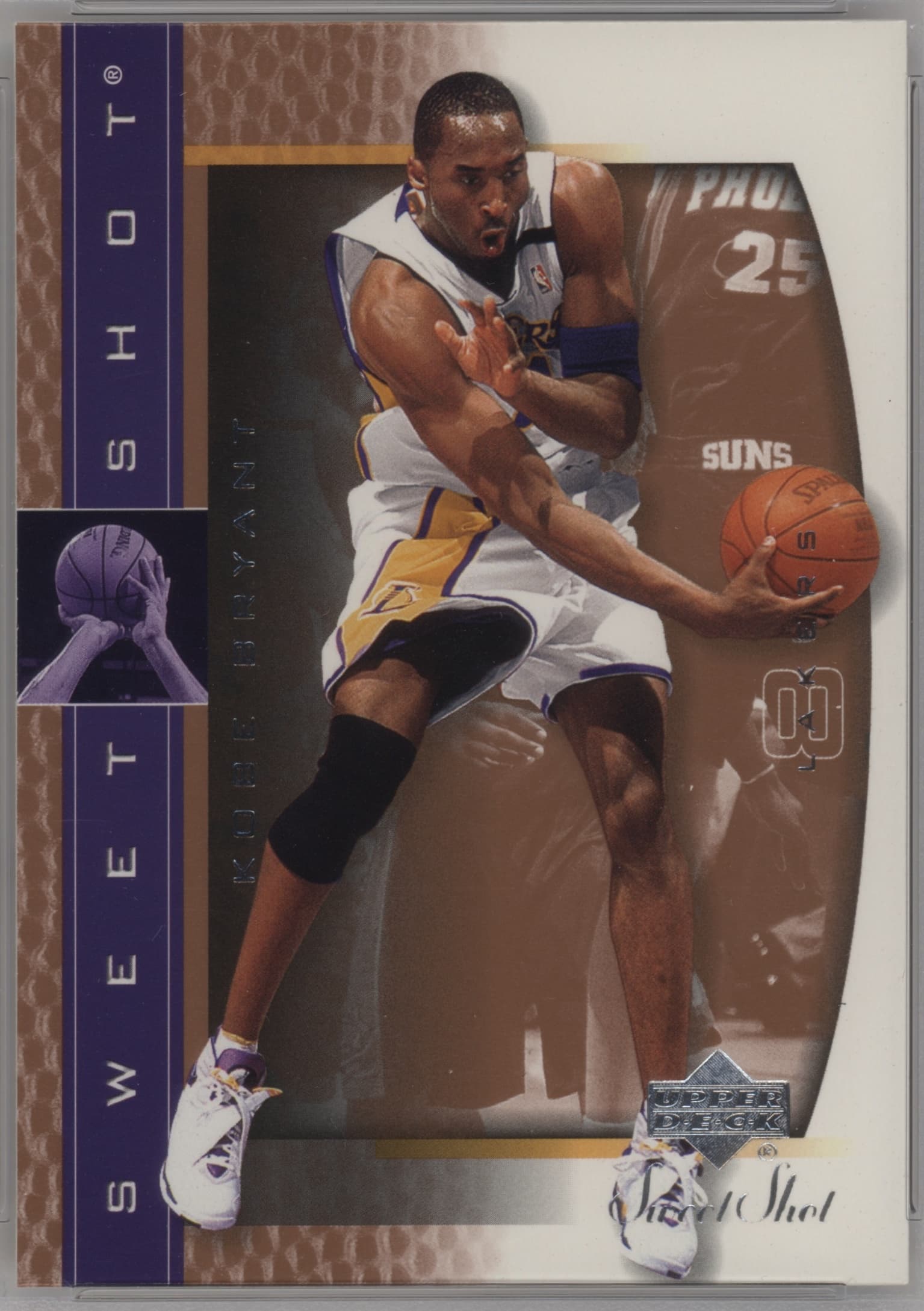 Kobe Bryant 2003 upper-deck