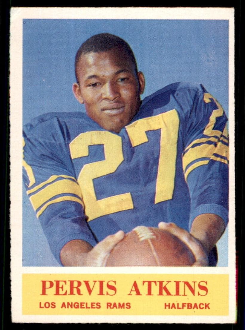 Pervis Atkins #86