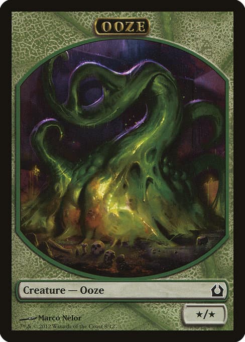 Ooze 2012 Magic: The Gathering