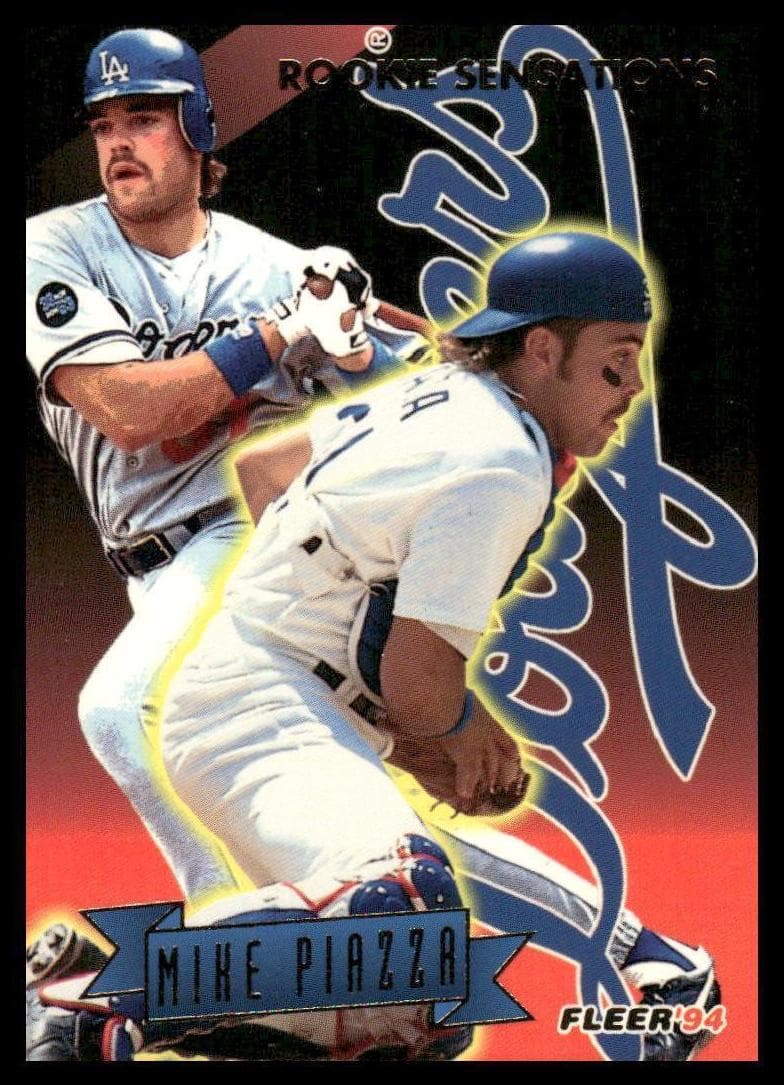 Mike Piazza #14
